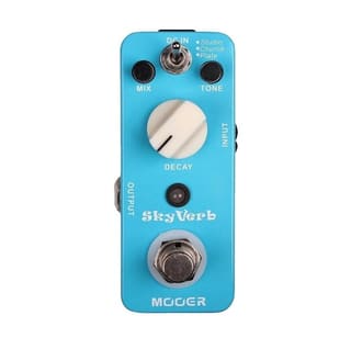 Mooer SkyVerb (Σε κράτηση)