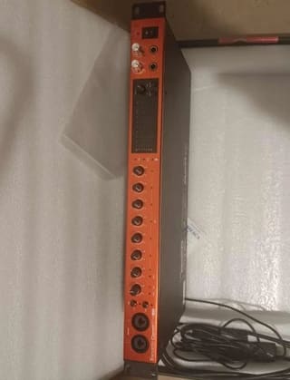 Focusrite Clarett 8Pre