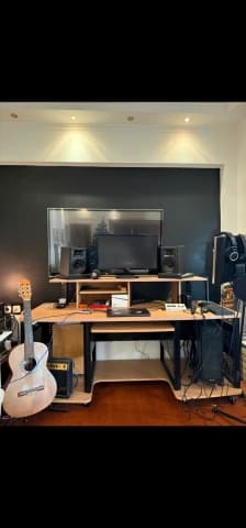 Thomann studio desk