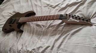 Ibanez 7421 modded 