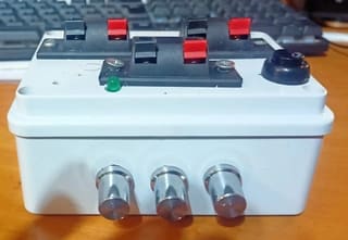 Ενισχυτης STEREO + SUBWOOFER