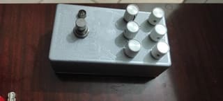 EarthQuaker Devices Space Spiral