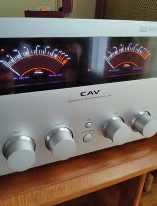 Ενισχυτής A8M High End