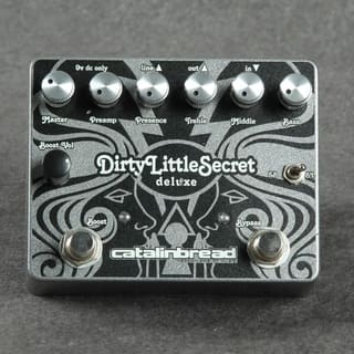 Dirty Little Secret Deluxe