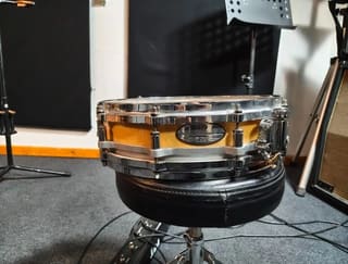 Pearl Free Floating Maple Piccolo 14x3.5