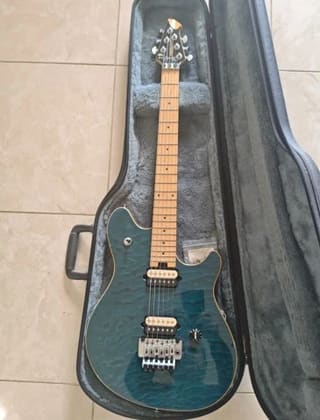 EVH Wolfgang