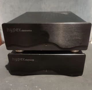 Ζεύγος monoblock Hypex Ncore 400