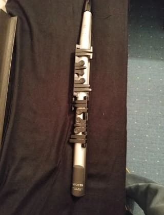 Yamaha WX5 Wind MIDI Controller