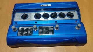 Line 6 MM4  Modulation Modeler