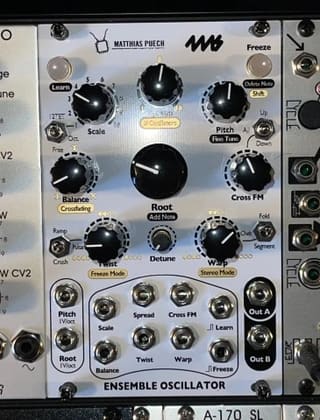 4ms Ensemble Oscillator