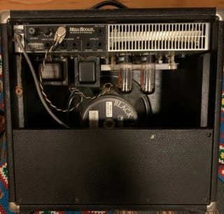 Mesa Boogie Caliber 50