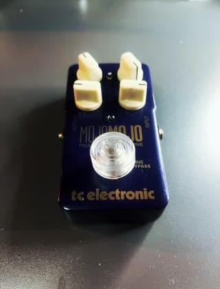 TC Electronic MojoMojo Paul Gilbert