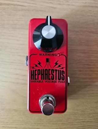 Mythos Hephaestus Fuzz