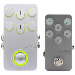 Hotone XTomp και XTomp Mini