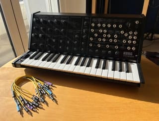KORG MS-20 mini