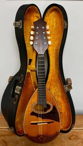 Μαντολίνο Conqueror CM-815 Ιαπωνικό δεκαετία του 70'