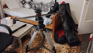 Sachtler video 18 III