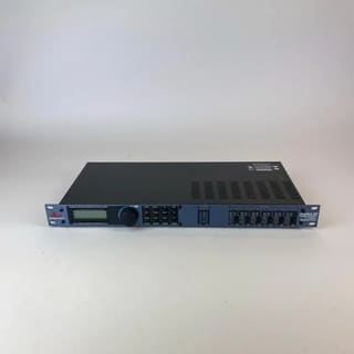 DBX driverack 260