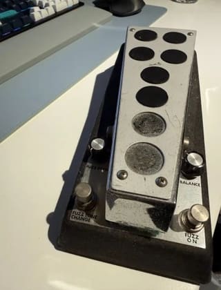 Ibanez Wau Fuzz (1970)