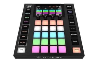 Wolfmix W1 DMX Controller