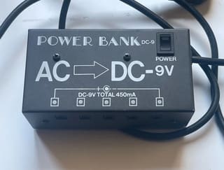 Leem ProAudio DC-9 Power Bank