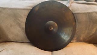Cymbal Solaris Ride 20'' Vintage