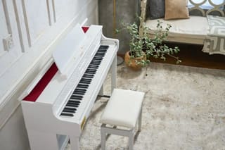 Casio AP750 white