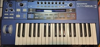 Novation Ultranova