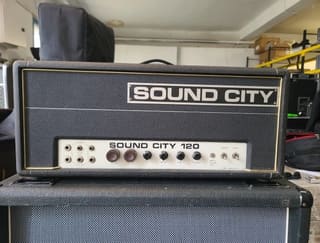 Sound City 120 Mk4 
