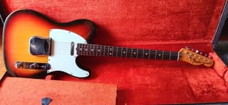 Fender Telecaster 1973 - all original