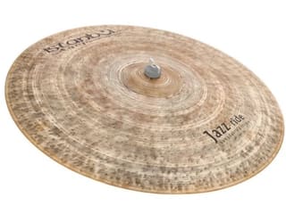 Istanbul Agop 24” Custom Series SE Jazz 