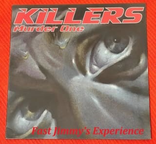 Killers - Murder One / Paul DiAnno