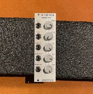 Doepfer A-130 VCA