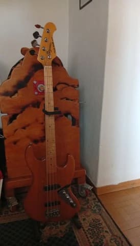 Segovia Jazz Bass Series I