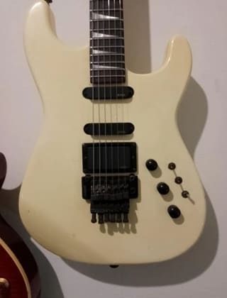 Charvel model 4 1981 