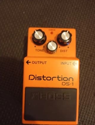 Boss DS-1