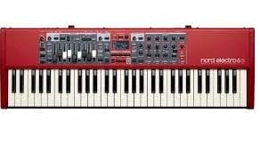Nord Αρμόνιο Electro 6D 61 