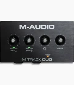 M-Audio Duo