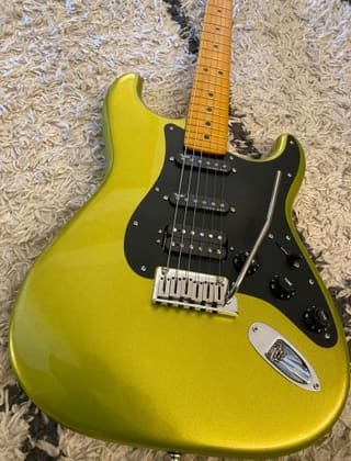 Fender American Ultra II Stratocaster 