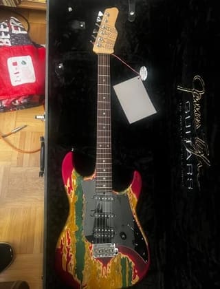 James Tyler USA Studio Elite, Rasta Shme
