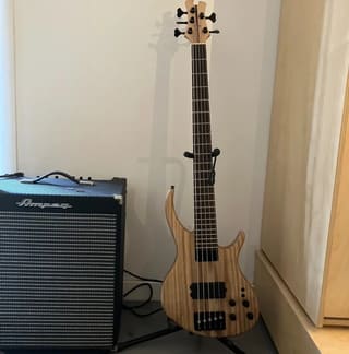Tobias Growler V Bass