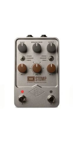 Ζητείται uafx ox stomp