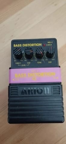 Arion Bass Distortion 