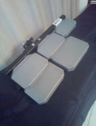Latin Percussion 1210 Granite Block Set 