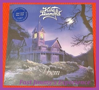 King Diamond - Abigail