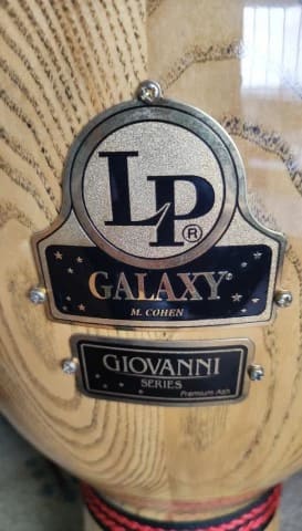 Latin Percussion LP799X-AW Galaxy Series