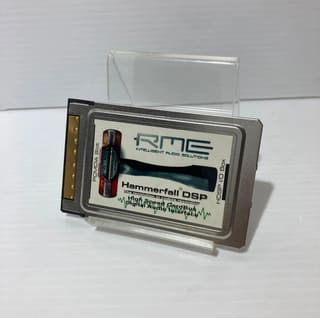 Hammerfall DSP CardBus