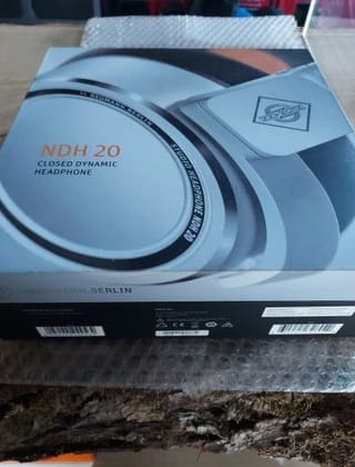 Ακουστικά Neumann NDH20 