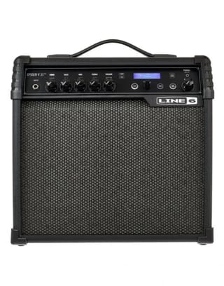 Ενισχυτής Line 6 Spider + footswitch