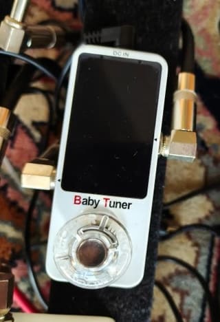 Mooer Baby Tuner